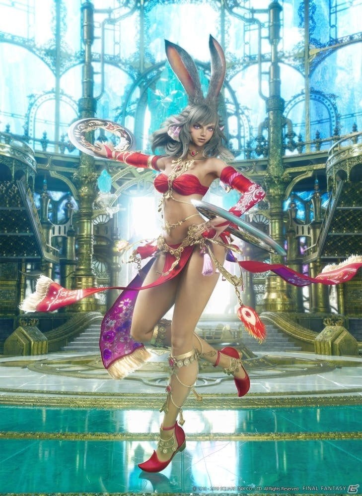 「ファイナルファンタジーXIV: 漆黒のヴィランズ」の最新トレーラーが公開！特設サイトには新たなアートワークもの画像7