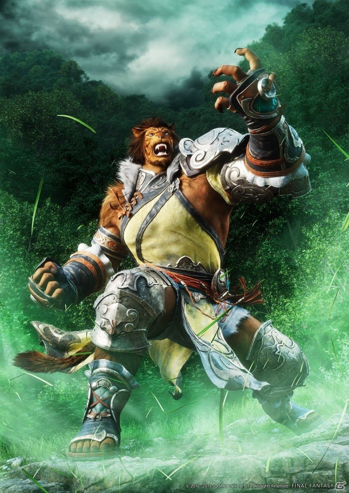「ファイナルファンタジーXIV: 漆黒のヴィランズ」の最新トレーラーが公開！特設サイトには新たなアートワークもの画像8