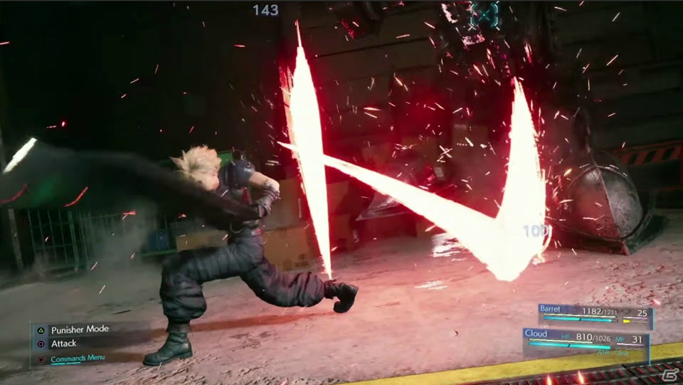 「Square Enix LIVE E3 2019」で「FFVII リメイク」の発売日や「Marvel's Avengers」「OUTRIDERS」が発表に【E3 2019】の画像10