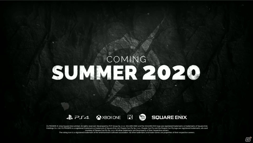 「Square Enix LIVE E3 2019」で「FFVII リメイク」の発売日や「Marvel's Avengers」「OUTRIDERS」が発表に【E3 2019】の画像19