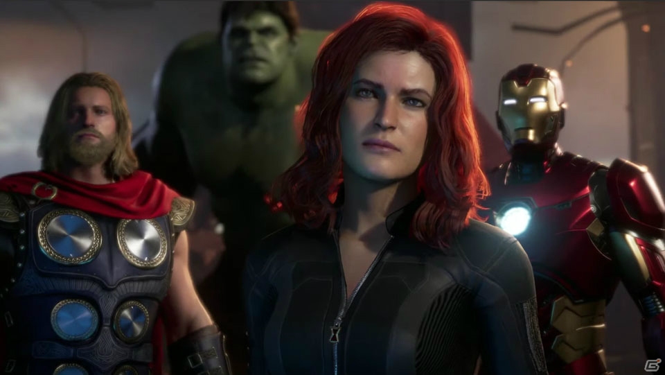 「Square Enix LIVE E3 2019」で「FFVII リメイク」の発売日や「Marvel's Avengers」「OUTRIDERS」が発表に【E3 2019】の画像22