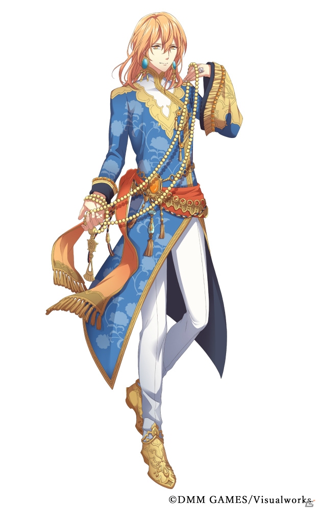 「なむあみだ仏っ！-蓮台 UTENA-」宝生如来（CV：鈴村健一）が登場するピックアップ顕現が開始！の画像3