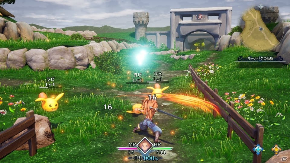 「聖剣伝説3 トライアルズ オブ マナ」がPS4/Switch/PCで2020年初頭に発売！ティザートレーラーが公開にの画像10
