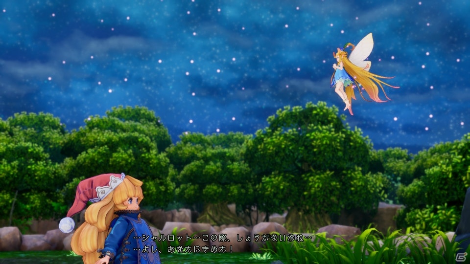 「聖剣伝説3 トライアルズ オブ マナ」がPS4/Switch/PCで2020年初頭に発売！ティザートレーラーが公開にの画像6