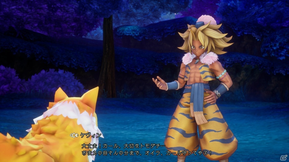 「聖剣伝説3 トライアルズ オブ マナ」がPS4/Switch/PCで2020年初頭に発売！ティザートレーラーが公開にの画像7