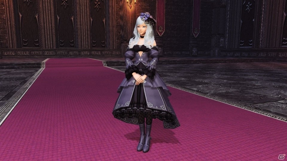 「ファンタシースターオンライン2」惑星ナベリウスが舞台の新フィールドが追加！「マブラヴ オルタネイティヴ」とのコラボスクラッチもの画像104