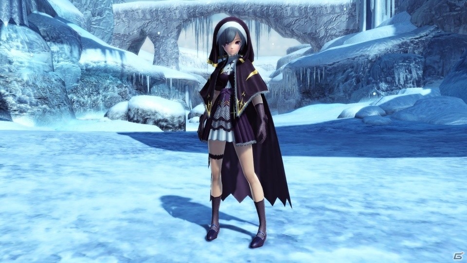 「ファンタシースターオンライン2」惑星ナベリウスが舞台の新フィールドが追加！「マブラヴ オルタネイティヴ」とのコラボスクラッチもの画像106