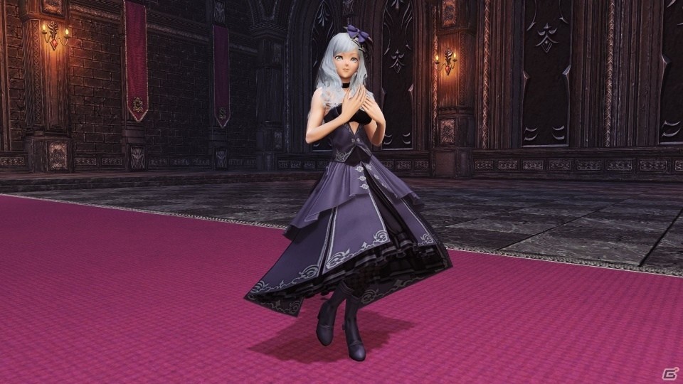 「ファンタシースターオンライン2」惑星ナベリウスが舞台の新フィールドが追加！「マブラヴ オルタネイティヴ」とのコラボスクラッチもの画像115