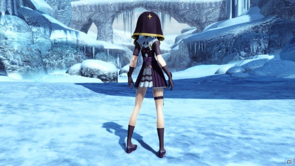 「ファンタシースターオンライン2」惑星ナベリウスが舞台の新フィールドが追加！「マブラヴ オルタネイティヴ」とのコラボスクラッチもの画像117