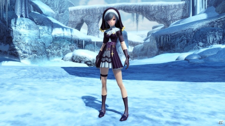 「ファンタシースターオンライン2」惑星ナベリウスが舞台の新フィールドが追加！「マブラヴ オルタネイティヴ」とのコラボスクラッチもの画像118