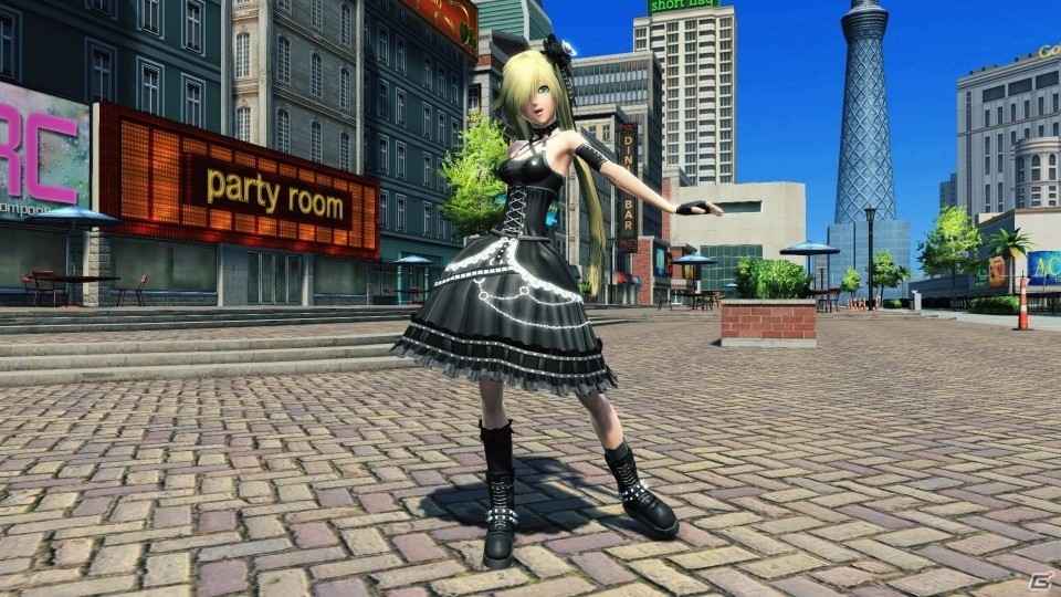 「ファンタシースターオンライン2」惑星ナベリウスが舞台の新フィールドが追加！「マブラヴ オルタネイティヴ」とのコラボスクラッチもの画像124