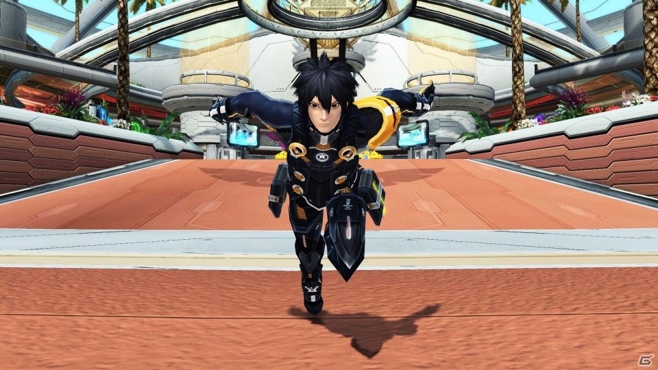 「ファンタシースターオンライン2」惑星ナベリウスが舞台の新フィールドが追加！「マブラヴ オルタネイティヴ」とのコラボスクラッチもの画像136