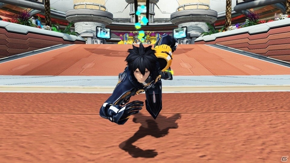 「ファンタシースターオンライン2」惑星ナベリウスが舞台の新フィールドが追加！「マブラヴ オルタネイティヴ」とのコラボスクラッチもの画像137