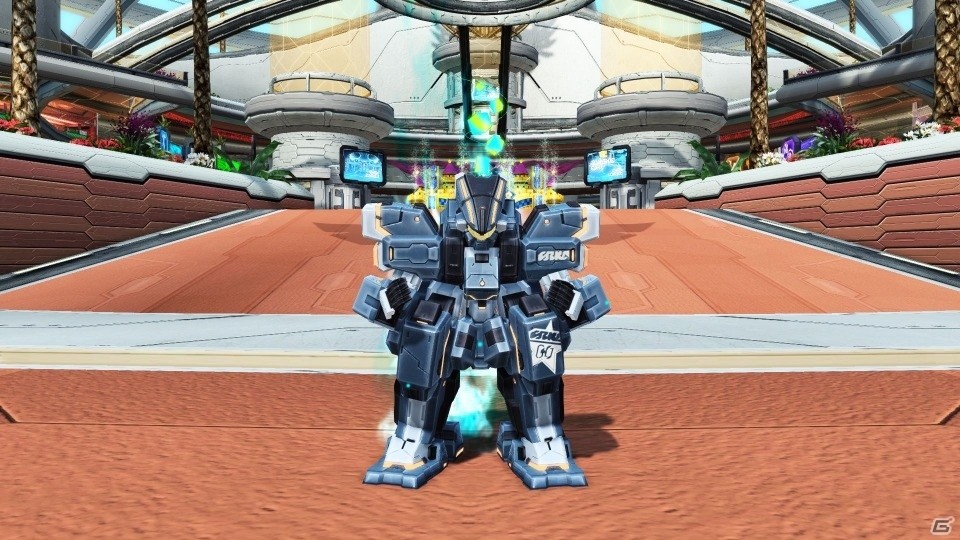 「ファンタシースターオンライン2」惑星ナベリウスが舞台の新フィールドが追加！「マブラヴ オルタネイティヴ」とのコラボスクラッチもの画像141