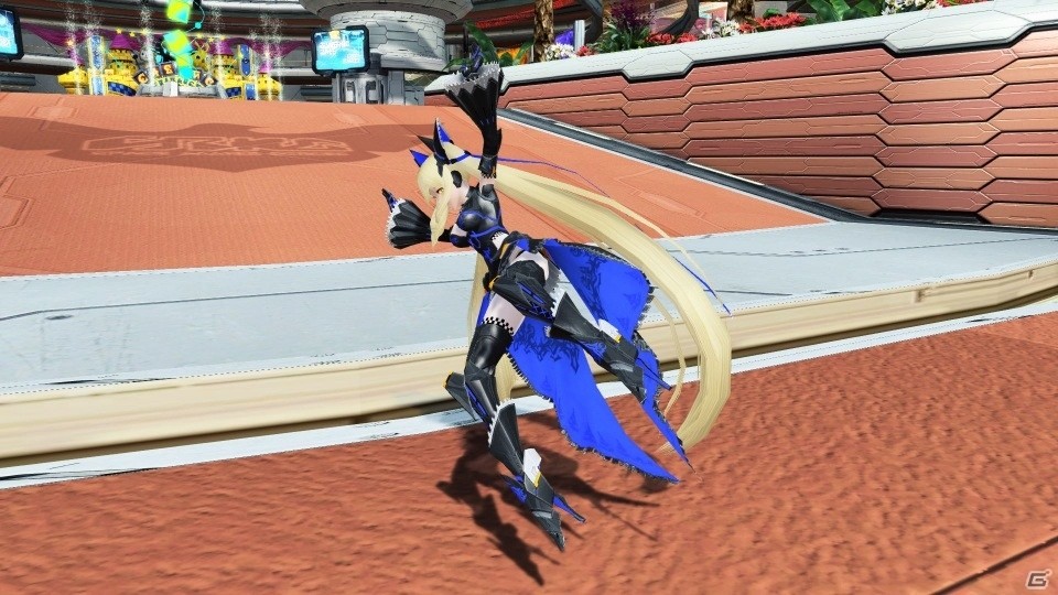 「ファンタシースターオンライン2」惑星ナベリウスが舞台の新フィールドが追加！「マブラヴ オルタネイティヴ」とのコラボスクラッチもの画像144
