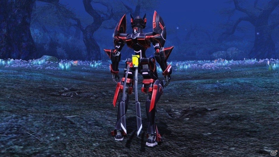「ファンタシースターオンライン2」惑星ナベリウスが舞台の新フィールドが追加！「マブラヴ オルタネイティヴ」とのコラボスクラッチもの画像29