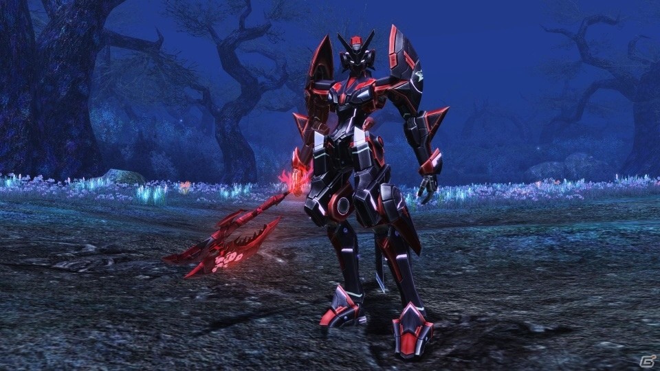 「ファンタシースターオンライン2」惑星ナベリウスが舞台の新フィールドが追加！「マブラヴ オルタネイティヴ」とのコラボスクラッチもの画像30