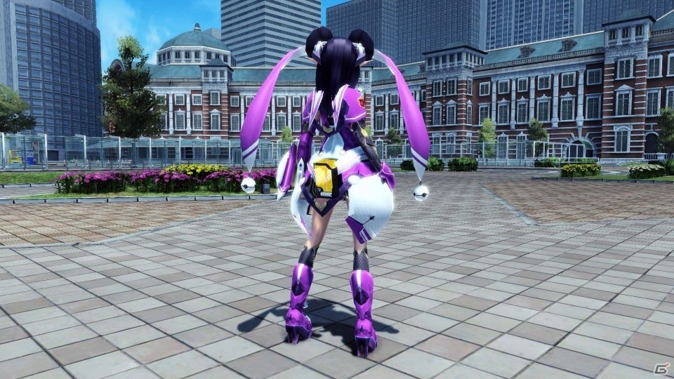 「ファンタシースターオンライン2」惑星ナベリウスが舞台の新フィールドが追加！「マブラヴ オルタネイティヴ」とのコラボスクラッチもの画像37