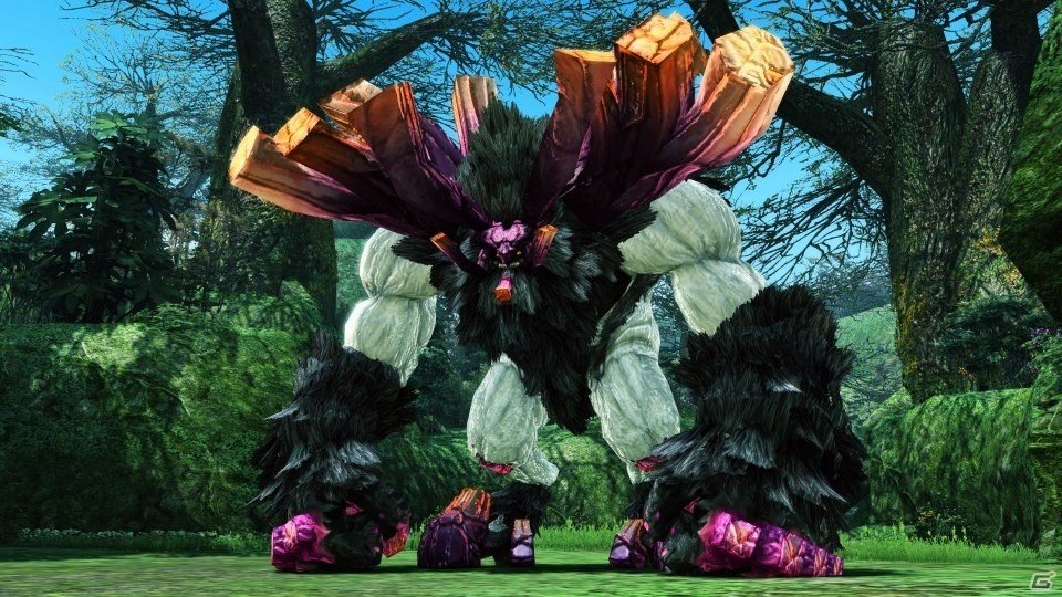 「ファンタシースターオンライン2」惑星ナベリウスが舞台の新フィールドが追加！「マブラヴ オルタネイティヴ」とのコラボスクラッチもの画像41