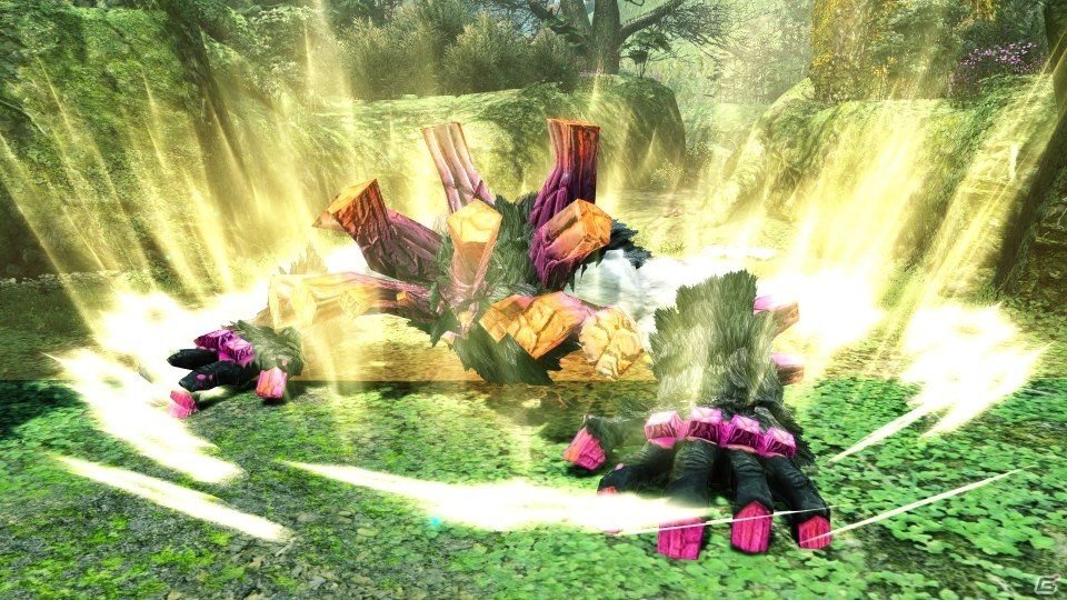 「ファンタシースターオンライン2」惑星ナベリウスが舞台の新フィールドが追加！「マブラヴ オルタネイティヴ」とのコラボスクラッチもの画像42