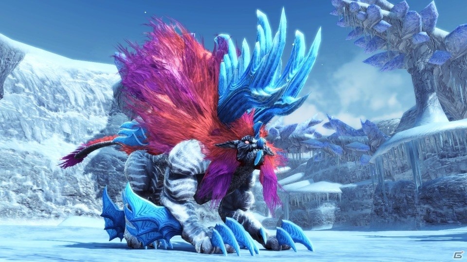 「ファンタシースターオンライン2」惑星ナベリウスが舞台の新フィールドが追加！「マブラヴ オルタネイティヴ」とのコラボスクラッチもの画像46