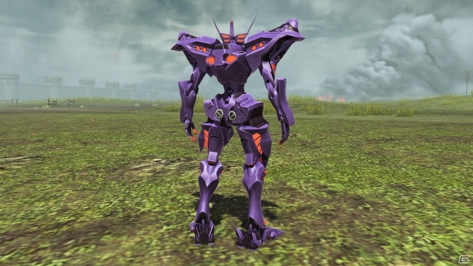「ファンタシースターオンライン2」惑星ナベリウスが舞台の新フィールドが追加！「マブラヴ オルタネイティヴ」とのコラボスクラッチもの画像56