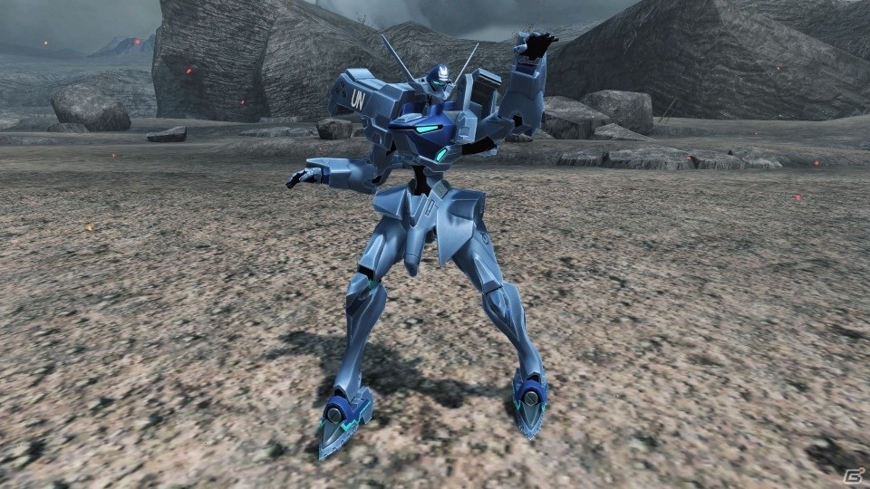 「ファンタシースターオンライン2」惑星ナベリウスが舞台の新フィールドが追加！「マブラヴ オルタネイティヴ」とのコラボスクラッチもの画像62