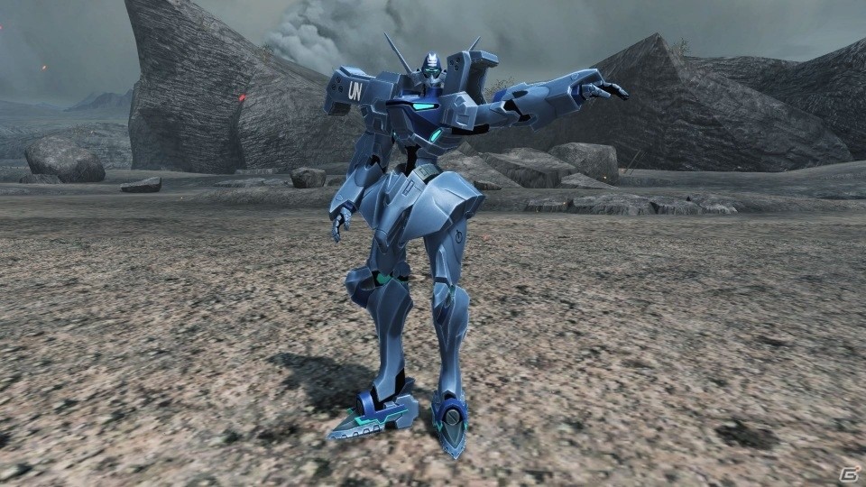「ファンタシースターオンライン2」惑星ナベリウスが舞台の新フィールドが追加！「マブラヴ オルタネイティヴ」とのコラボスクラッチもの画像63