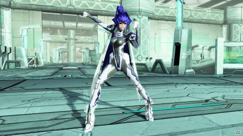 「ファンタシースターオンライン2」惑星ナベリウスが舞台の新フィールドが追加！「マブラヴ オルタネイティヴ」とのコラボスクラッチもの画像66