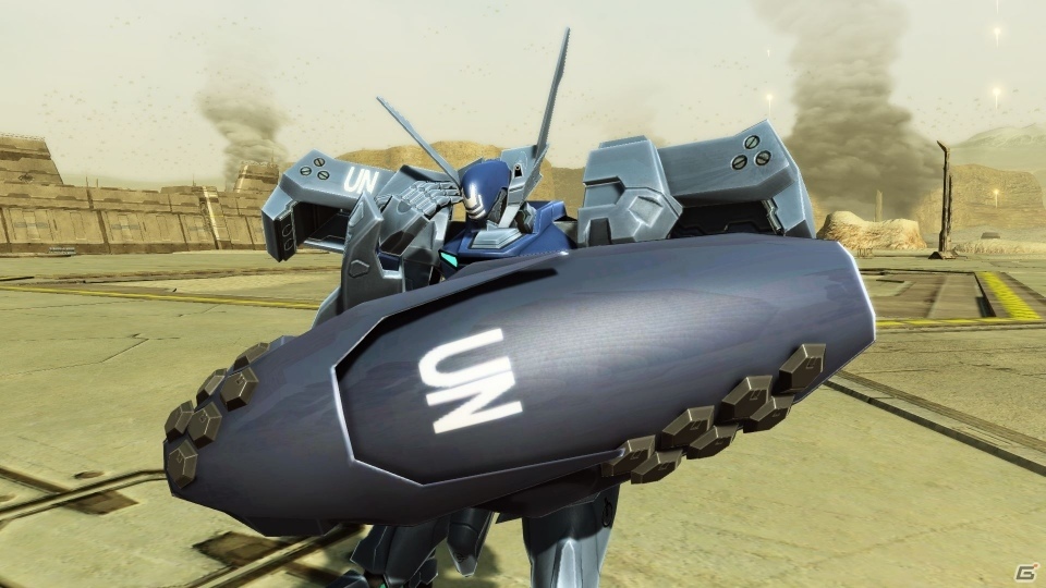 「ファンタシースターオンライン2」惑星ナベリウスが舞台の新フィールドが追加！「マブラヴ オルタネイティヴ」とのコラボスクラッチもの画像72
