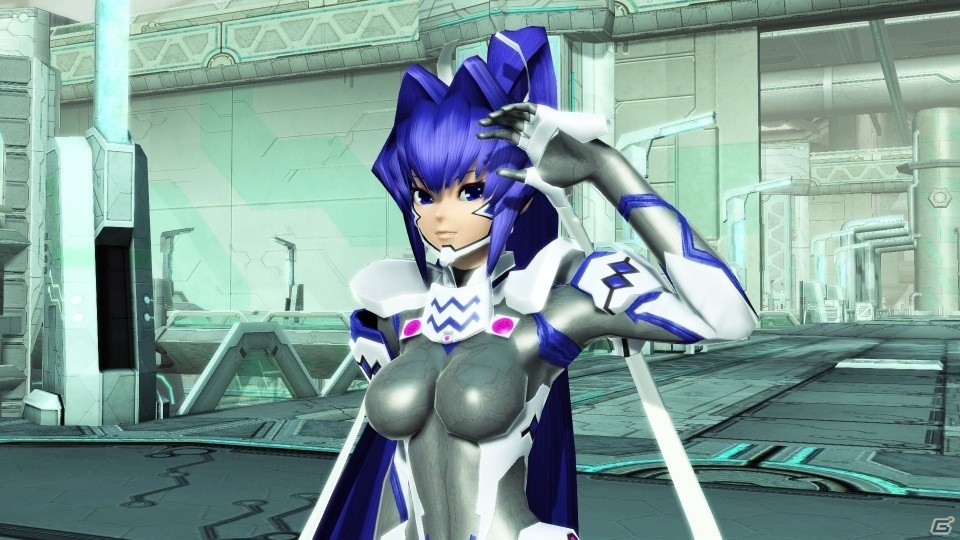 「ファンタシースターオンライン2」惑星ナベリウスが舞台の新フィールドが追加！「マブラヴ オルタネイティヴ」とのコラボスクラッチもの画像75