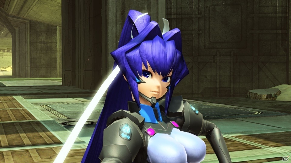 「ファンタシースターオンライン2」惑星ナベリウスが舞台の新フィールドが追加！「マブラヴ オルタネイティヴ」とのコラボスクラッチもの画像77