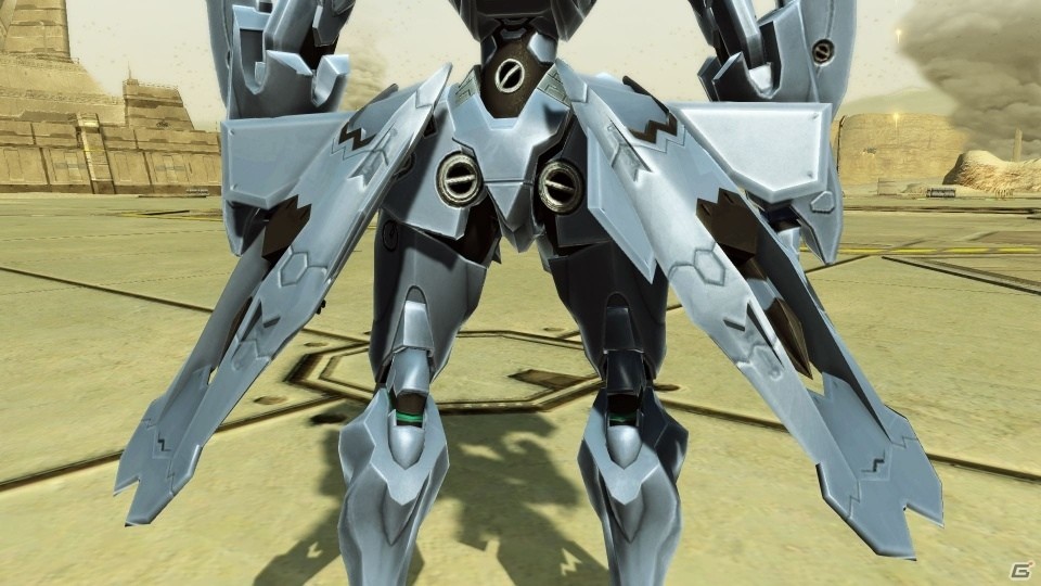 「ファンタシースターオンライン2」惑星ナベリウスが舞台の新フィールドが追加！「マブラヴ オルタネイティヴ」とのコラボスクラッチもの画像79