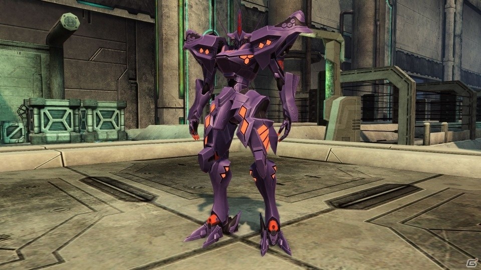 「ファンタシースターオンライン2」惑星ナベリウスが舞台の新フィールドが追加！「マブラヴ オルタネイティヴ」とのコラボスクラッチもの画像82