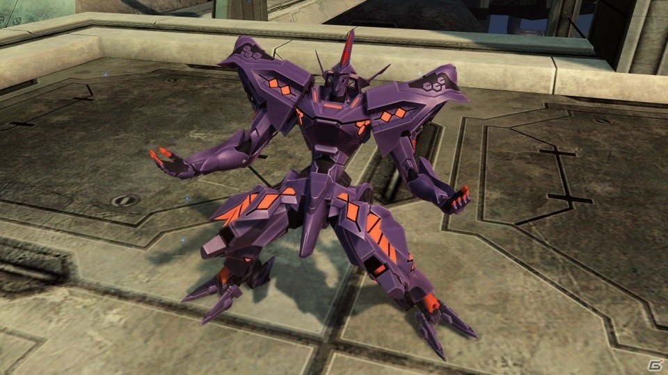 「ファンタシースターオンライン2」惑星ナベリウスが舞台の新フィールドが追加！「マブラヴ オルタネイティヴ」とのコラボスクラッチもの画像84