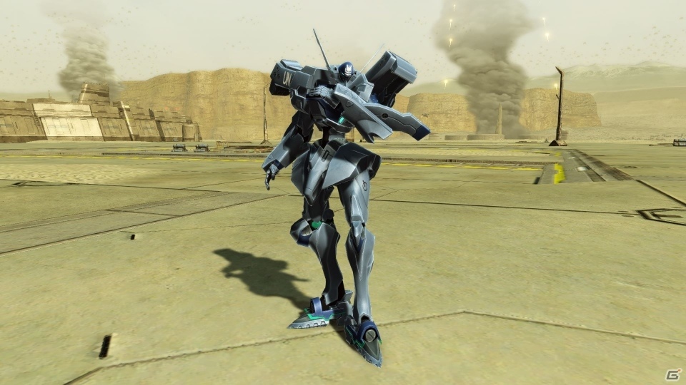 「ファンタシースターオンライン2」惑星ナベリウスが舞台の新フィールドが追加！「マブラヴ オルタネイティヴ」とのコラボスクラッチもの画像87