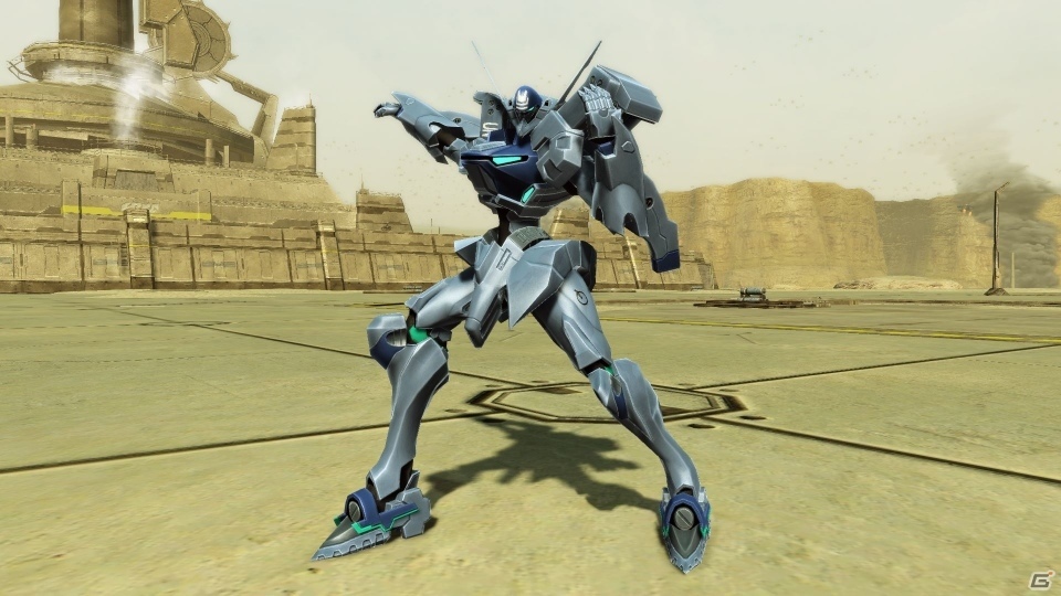 「ファンタシースターオンライン2」惑星ナベリウスが舞台の新フィールドが追加！「マブラヴ オルタネイティヴ」とのコラボスクラッチもの画像88