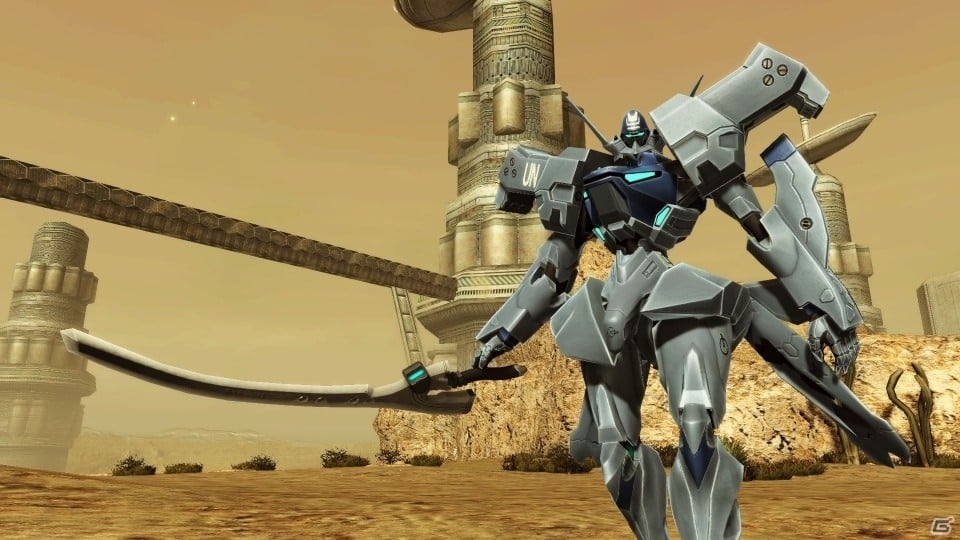 「ファンタシースターオンライン2」惑星ナベリウスが舞台の新フィールドが追加！「マブラヴ オルタネイティヴ」とのコラボスクラッチもの画像89