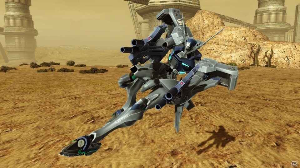 「ファンタシースターオンライン2」惑星ナベリウスが舞台の新フィールドが追加！「マブラヴ オルタネイティヴ」とのコラボスクラッチもの画像91