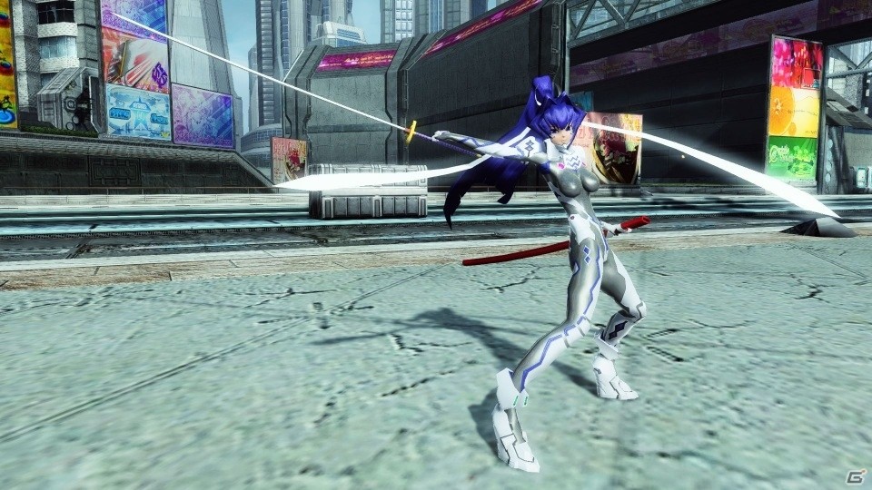 「ファンタシースターオンライン2」惑星ナベリウスが舞台の新フィールドが追加！「マブラヴ オルタネイティヴ」とのコラボスクラッチもの画像94