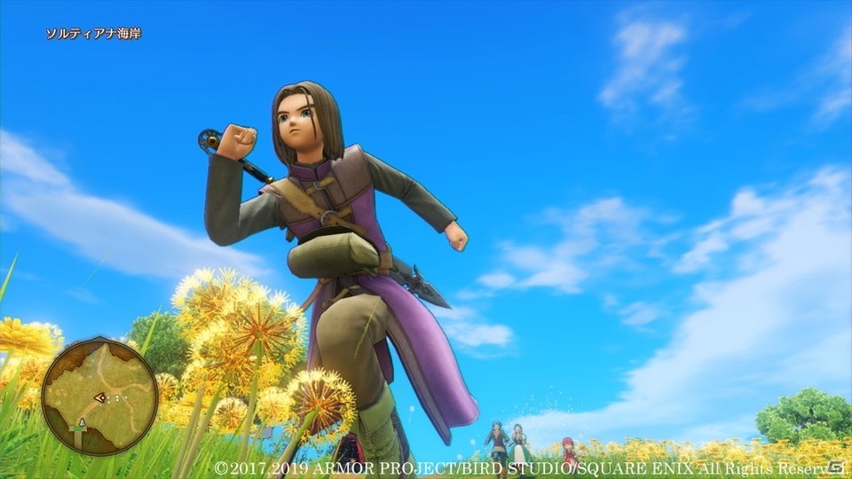 Switch「ドラゴンクエストXI　過ぎ去りし時を求めて S」は9月27日に発売！本体同梱版を含む商品ラインナップが公開にの画像2