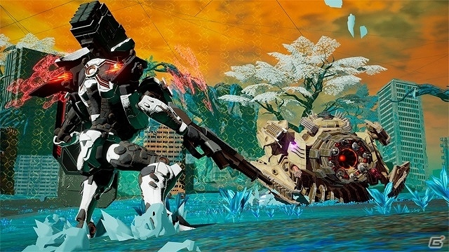 「DAEMON X MACHINA」が9月13日に発売！最新映像や体験版アンケートのフィードバック動画が公開の画像1