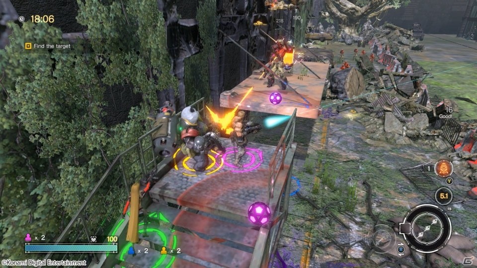 「魂斗羅」シリーズ最新作「CONTRA ROGUE CORPS」がPS4/Xbox One/Switch/Steamで9月26日に発売！の画像4