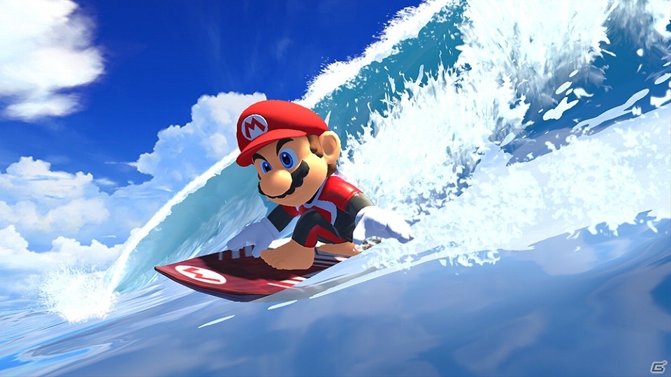 Switch「マリオ＆ソニック AT 東京2020オリンピック」が2019年11月に発売決定！E3トレーラーが公開の画像5
