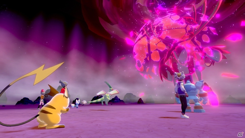 「ポケットモンスター ソード・シールド」みずタイプのポケモンを使いこなすジムリーダー・ルリナを紹介！の画像14
