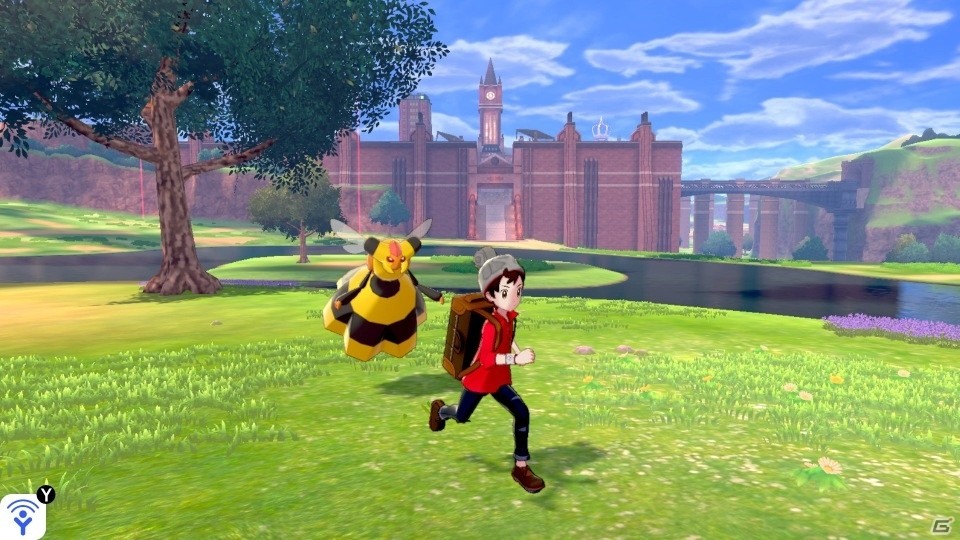「ポケットモンスター ソード・シールド」みずタイプのポケモンを使いこなすジムリーダー・ルリナを紹介！の画像5