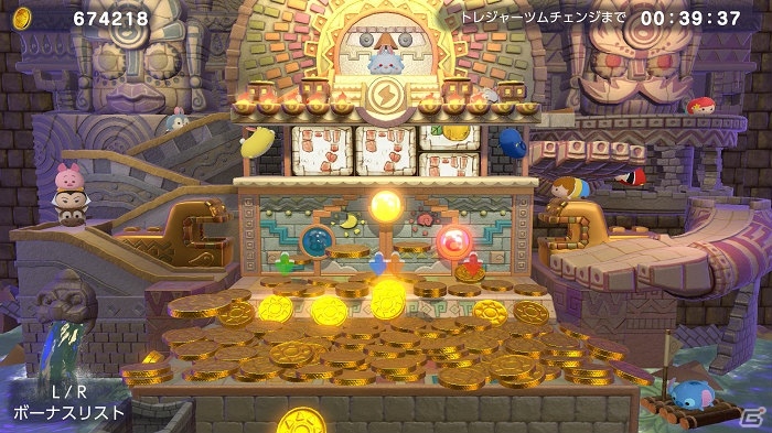 「ディズニー ツムツム フェスティバル」の最新PVが公開！オリジナルツム「フェスツム」も登場の画像14