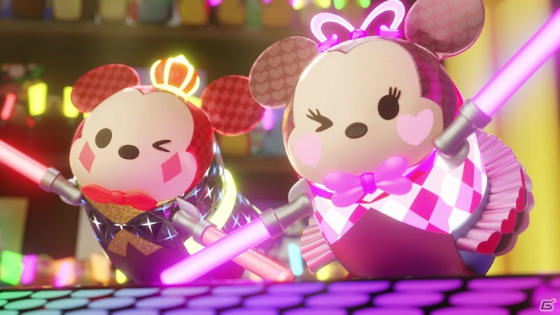 「ディズニー ツムツム フェスティバル」の最新PVが公開！オリジナルツム「フェスツム」も登場の画像15