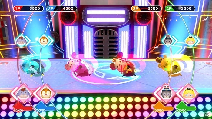 「ディズニー ツムツム フェスティバル」の最新PVが公開!オリジナルツム「フェスツム」も登場