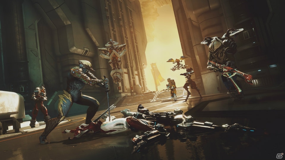 PS4/Xbox One/Switch版「Warframe」の最新アップデート「木星協約」が実装！リメイクされたガスシティを探索しようの画像3
